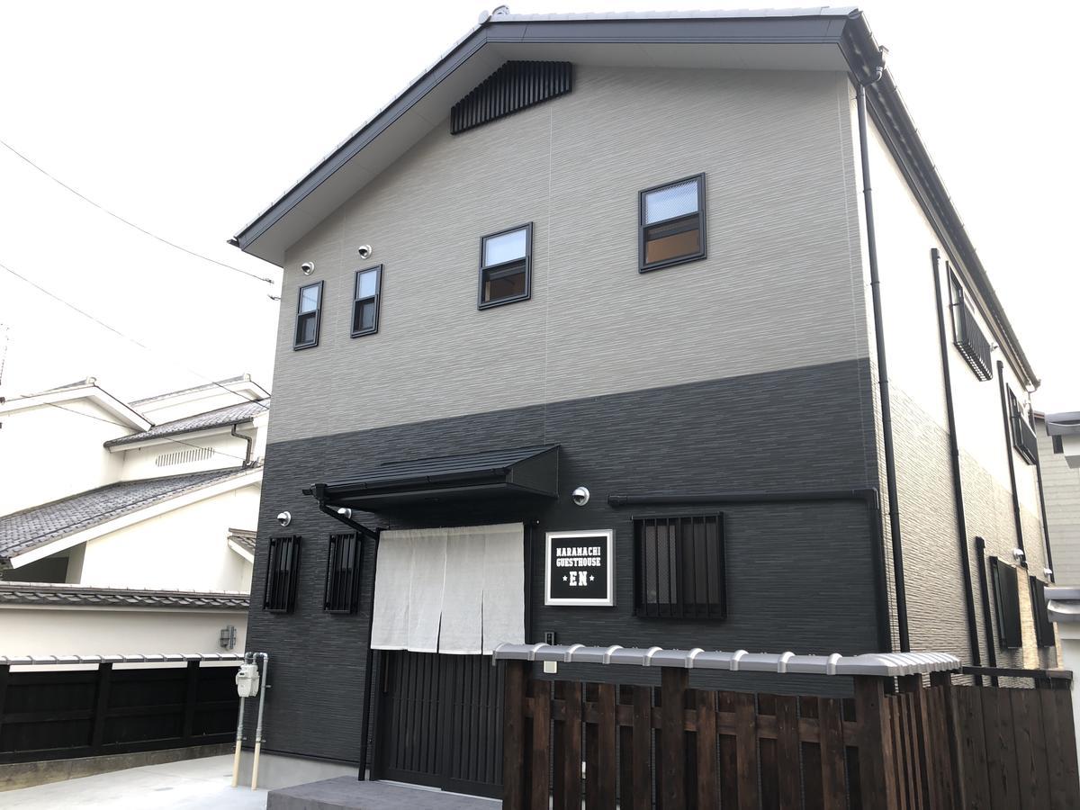 Guest House En Nara Extérieur photo